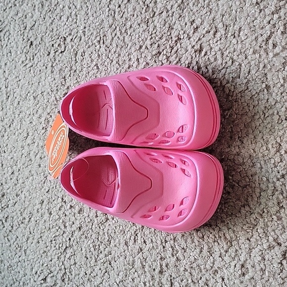 NWT Wonder Nation Toddler Girl's Sandals - Picture 1 of 5